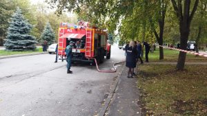 Во Владикавказе один человек погиб, еще один пострадал из-за прорыва газовой трубы при проведении земляных работ