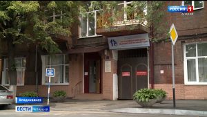 Больница со столетней историей: здание центра медицинской реабилитации во Владикавказе нуждается в реконструкции, вопрос поднимался на федеральном уровне