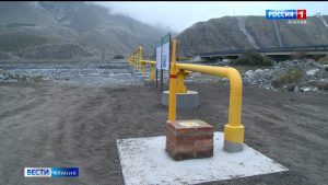 Второй этап работ на газопроводе «Джейрах – Чми» завершен: голубое топливо будет бесперебойно поступать в 5 сел Северной Осетии
