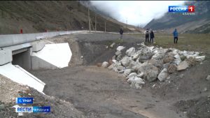 Есть ли угроза для экологии: жители Северной Осетии обеспокоены состоянием Унальского хвостохранилища