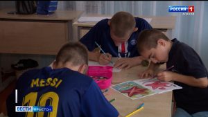 Дур-Дуры скъола-интернат «Надежда» ног ахуыры азмæ у цæттæ