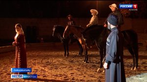 Бæхты театр «Нартæ» йæхи цæттæ кæны ног сезонмæ