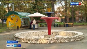 Владикавказский парк имени Жуковского ждет реконструкция