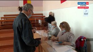 Выборы-2021: как проходит голосование в Пригородном районе