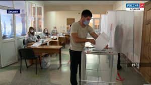 Выборы-2021: голосование в Ардонском и Правобережном районах