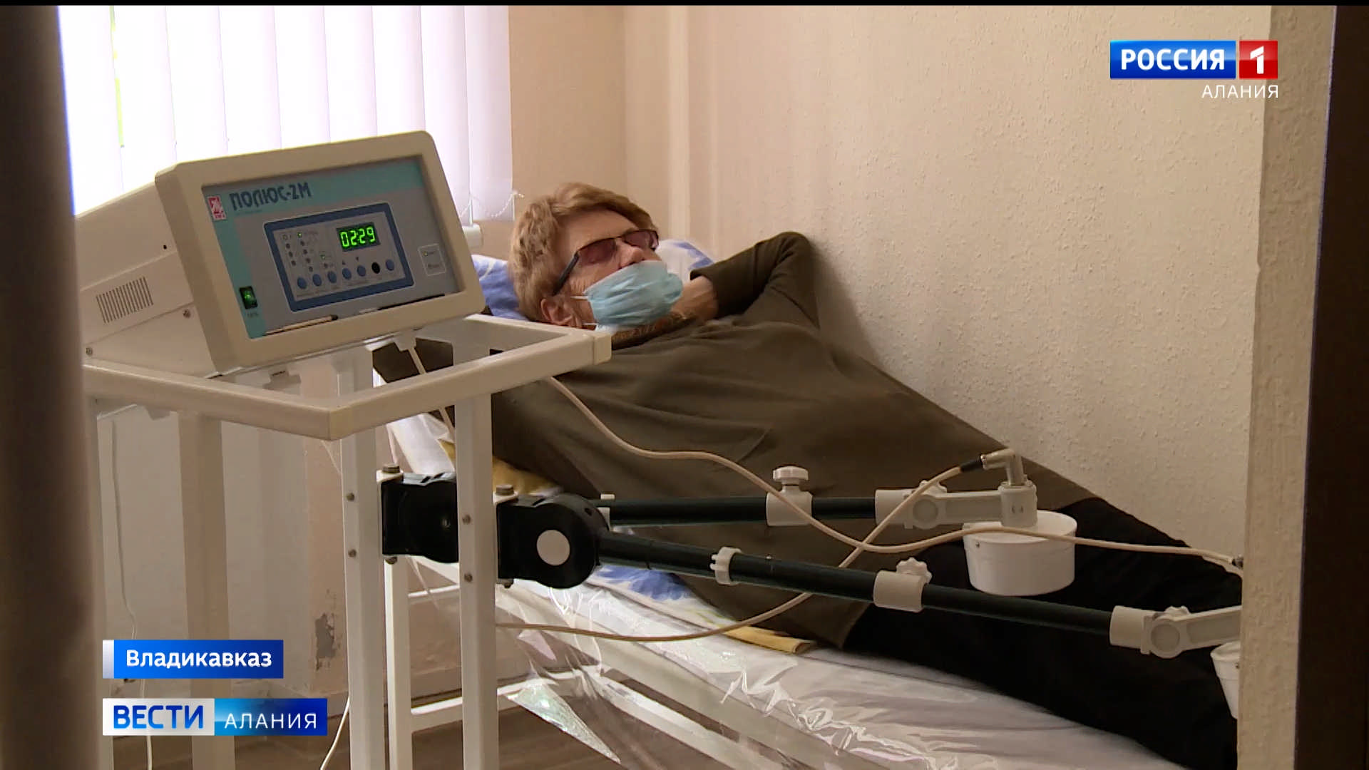 223 льготника в Северной Осетии прошли санаторно-курортное лечение в 2023 году