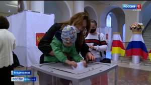 Выборы-2021 в Северной Осетии. Итоги первого дня голосования