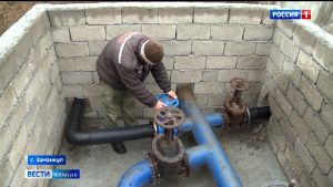 Реконструкцию системы водоснабжения в Заманкуле планируют завершить до наступления холодов