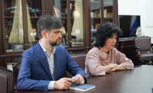 Северная Осетия и Российская ассоциация водоснабжения и водоотведения обсудили перспективы сотрудничества