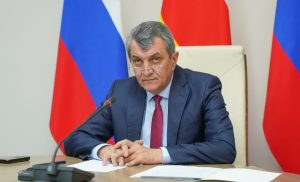 Сергей Меняйло подписал указ о структуре органов исполнительной власти