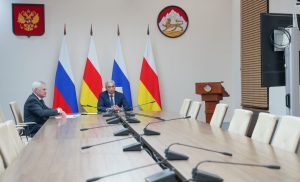В Правительстве РФ обсудили модель экономического развития Северной Осетии
