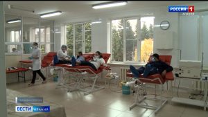 В Северной Осетии стартовала донорская акция для сбора средств на лечение Артура Догузова-Седанова