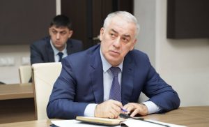 Мурат Агузаров назначен первым заместителем председателя правительства Северной Осетии