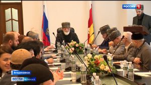Северная Осетия принимает представителей Духовного управления мусульман со всего СКФО