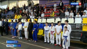 Сборная Северной Осетии завоевала первое общекомандное место на фестивале боевых искусств «Мирный Кавказ»