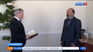 Народному артисту Северной Осетии Анатолию Галаову исполнилось 75 лет