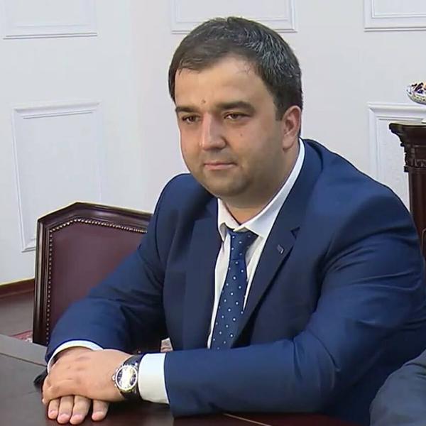 Директор ГТРК «Алания» Тимур Кусов