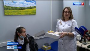 Впервые в Северной Осетии детям с нарушением слуха могут заменять речевые процессоры