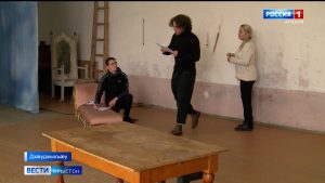 Цæгат Ирыстоны паддзахадон академион театры цæттæ кæнынц ног спектакльтæ