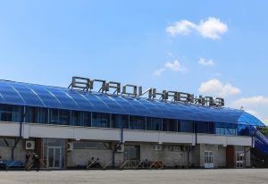 Информация об угрозе взрыва в международном аэропорту «Владикавказ» не подтвердилась