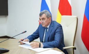 Сергей Меняйло выразил соболезнования в связи с аварией на шахте Кузбасса