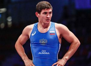 Чермен Валиев – победитель первенства мира по вольной борьбе