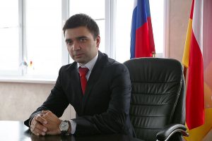 Тимур Ортабаев написал заявление о сложении полномочий руководителя фракции «Единая Россия» в парламенте РСО-А