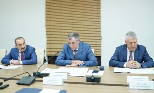 Исполнение поручений президента страны обсудили в правительстве Северной Осетии