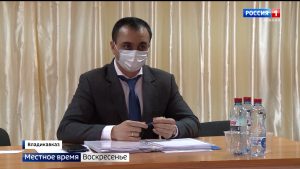 Представители Адвокатской палаты Северной Осетии провели бесплатную консультацию для граждан по юридическим вопросам