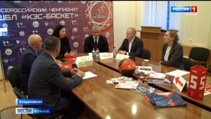 В Северной Осетии появится чемпионат Школьной баскетбольной лиги