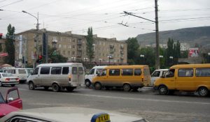 В ближайшее время стоимость проезда в маршрутках Владикавказа не увеличится — Минпромтранс