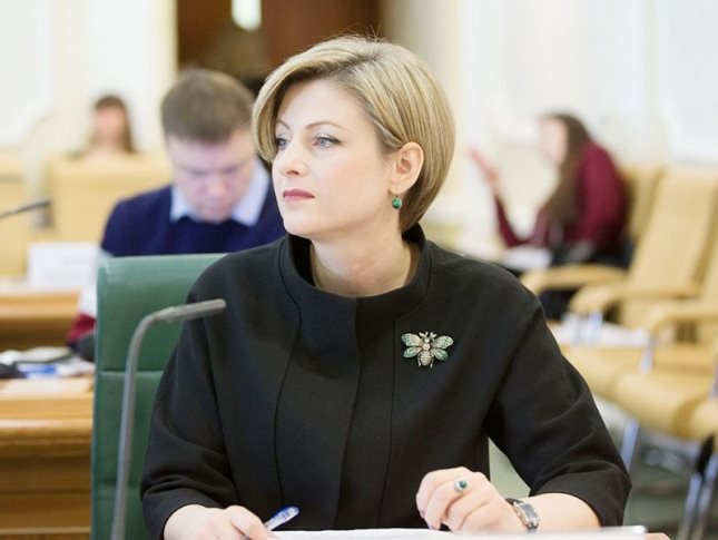 Альбина Плаева: Постепенно развиваясь, ГТРК «Алания» прошла нелегкий путь и стала достойным филиалом холдинга ВГТРК Альбина Плаева: Постепенно развиваясь, ГТРК «Алания» прошла нелегкий путь и стала достойным филиалом холдинга ВГТРК