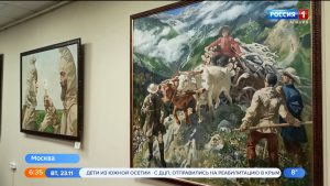В Москве открылась выставка работ художника Вадима Каджаева