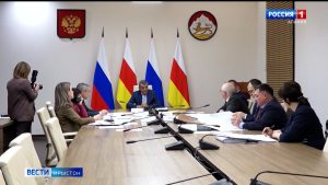 Цæгат Ирыстоны дарддæр кусынц муниципалитетты 2022-æм азы бюджеттæ саразыныл