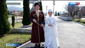 Северная Осетия стала участником всероссийского флешмоба, приуроченного ко Дню народного единства