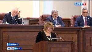 Законопроект о QR-кодах принят на повторном голосовании в парламенте Северной Осетии