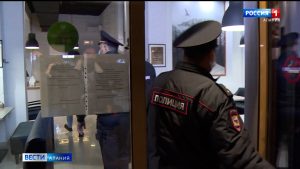 Во Владикавказе из-за нарушений противоэпидемических требований приостановлена работа одной из точек общепита