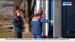 Филиал «Россети Северный Кавказ» – «Севкавказэнерго» готов к осенне-зимнему периоду