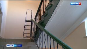 Дзæуджыхъæуы 38-æм скъолайы цæуынц цалцæггæнæн куыстытæ