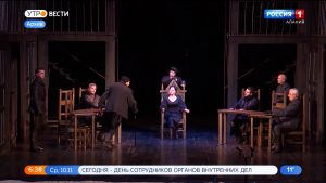 Осетинский театр впервые примет участие в Международном театральном фестивале «Золотой витязь»