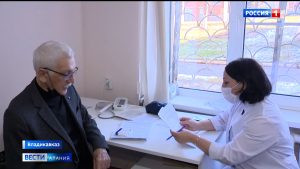 В Северной Осетии выросло число желающих сделать прививку от коронавируса