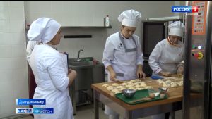 Регионалон чемпионат WorldSkills Russia-мæ æвзарæн къæпхæн райдыдта Цæгат Ирыстоны