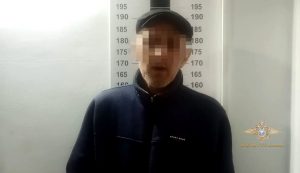 В Северной Осетии задержали закладчика из Средней Азии с сотней доз героина