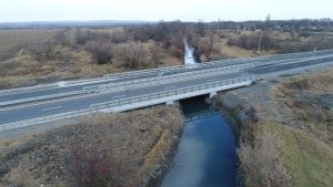 В Северной Осетии капитально отремонтировали два моста