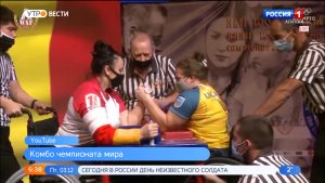 Осетинские спортсмены привезли медали с чемпионата и первенства мира по пара-армрестлингу