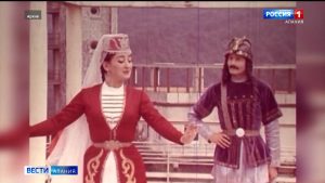 Рожденная для сцены: легенде осетинской хореографии Альбине Баевой исполнилось бы 80 лет