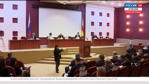 Депутаты гордумы Владикавказа рассмотрели проект бюджета следующего года