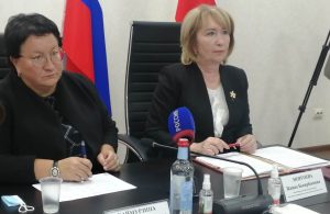Жанна Моргоева снова возглавила ЦИК Северной Осетии