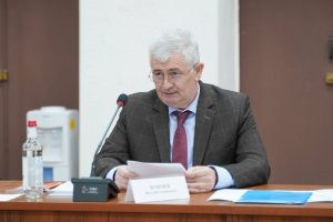 Виталий Кокоев назначен министром природных ресурсов и экологии Северной Осетии