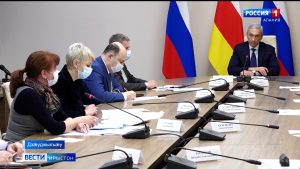 Цæгат Ирыстоны æнæинздзинадхъахъхъæнынады системæйы фарстатыл æрныхас кодтой, Дзанайты Барисы разамындæй æмбырды